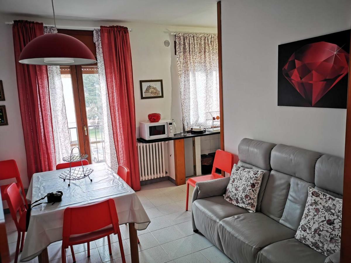 Casa Vacanze Il Rubino Villa Matera Dış mekan fotoğraf