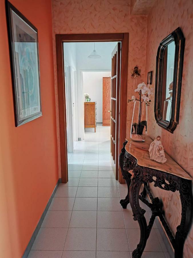 Casa Vacanze Il Rubino Villa Matera Dış mekan fotoğraf