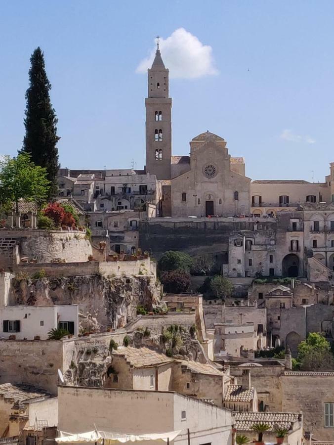 Casa Vacanze Il Rubino Villa Matera Dış mekan fotoğraf