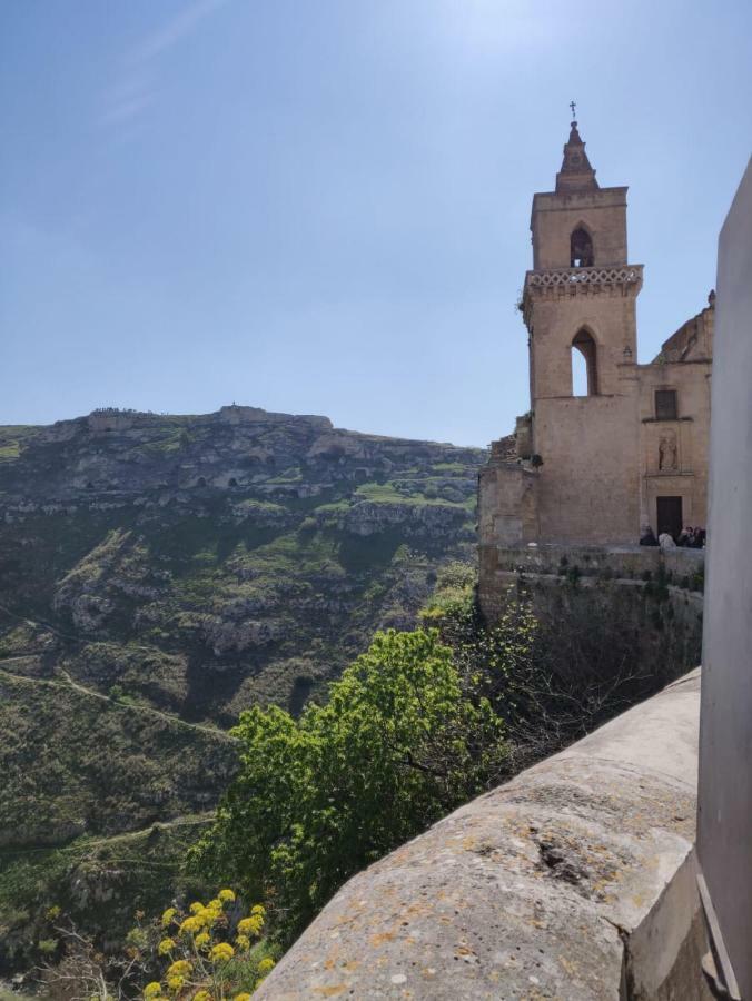 Casa Vacanze Il Rubino Villa Matera Dış mekan fotoğraf