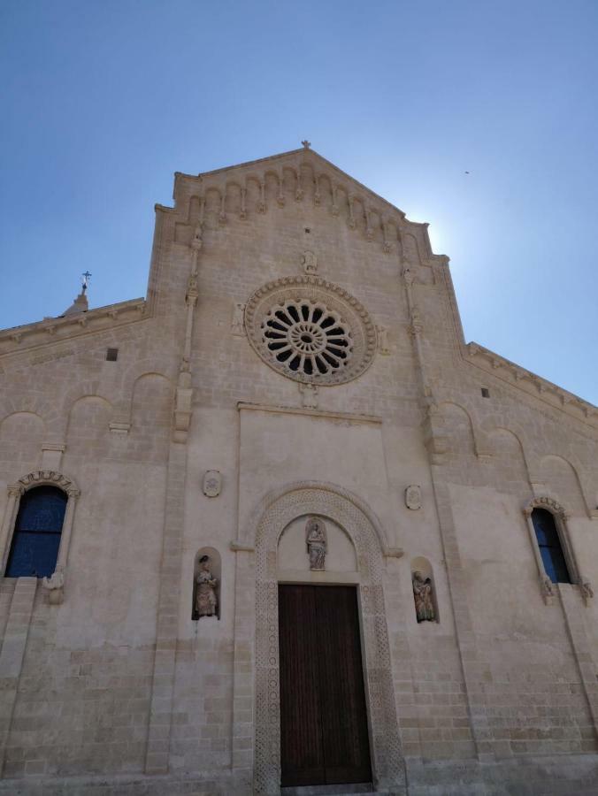 Casa Vacanze Il Rubino Villa Matera Dış mekan fotoğraf