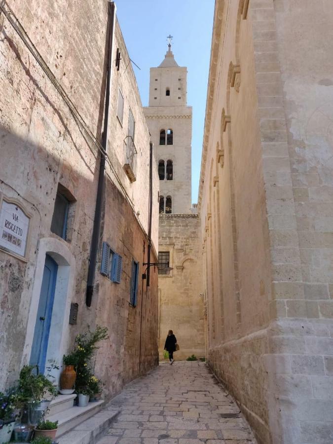Casa Vacanze Il Rubino Villa Matera Dış mekan fotoğraf