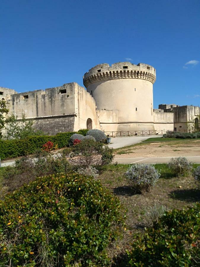 Casa Vacanze Il Rubino Villa Matera Dış mekan fotoğraf